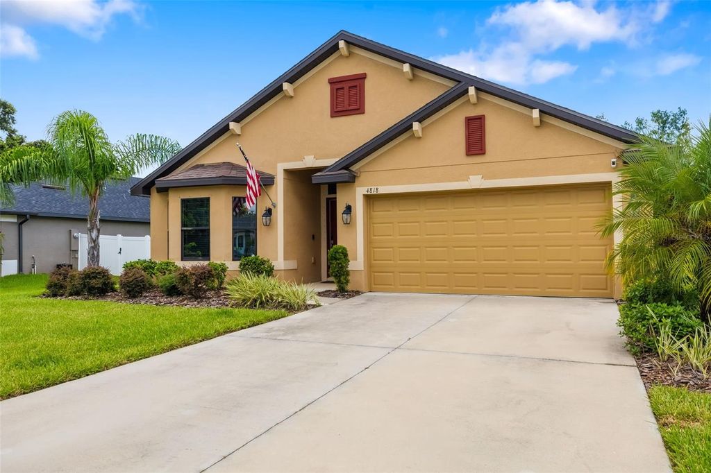 Photo of 4818 95th Terrace E, Parrish, FL 34219 (MLS # A4661704)