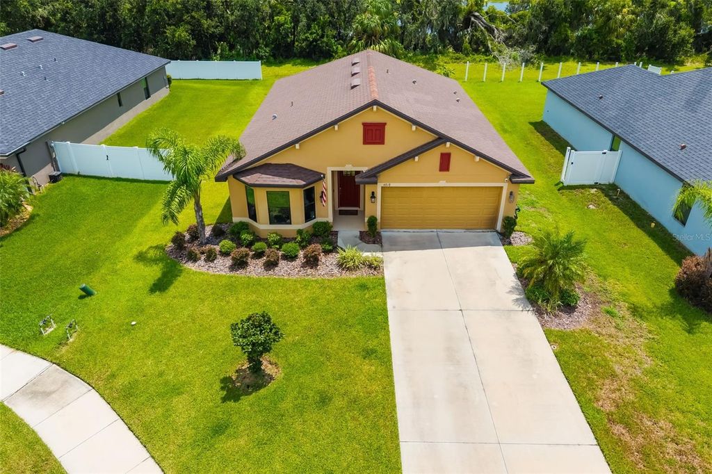 Photo of 4818 95th Terrace E, Parrish, FL 34219 (MLS # A4661704)
