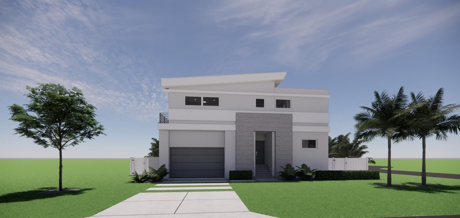 Pre-Construction. To be built. Welcome to a luxurious modern retreat in The Preserve on Longboat Key. This exquisite residence boasts 4 bedrooms and 4.5 bathrooms across 2,788 square feet of impeccable design. Built with Italian flooring, cabinetry, and fixtures, the home exudes a timeless elegance. Enjoy the ultimate privacy and relaxation with a spacious primary bedroom, complemented by a spa-like ensuite. The primary wing extends its allure outdoors with a wrap-around balcony, offering panoramic views of the lush surroundings. The open-concept living spaces seamlessly blend style and functionality, creating an ideal environment for both entertaining and everyday living. The kitchen is a culinary masterpiece, featuring top-of-the-line appliances and sleek design, the sliding glass doors invite natural light to illuminate the interiors, enhancing the overall ambiance. Step outside to a meticulously landscaped yard, where outdoor living spaces beckon for gatherings or peaceful solitude. Enjoy the convenience of being just a short stroll from exceptional restaurants, upscale shopping, and breathtaking sunsets. Experience the sophisticated yet relaxed lifestyle that comes with being a resident of the North Village on Longboat Key.