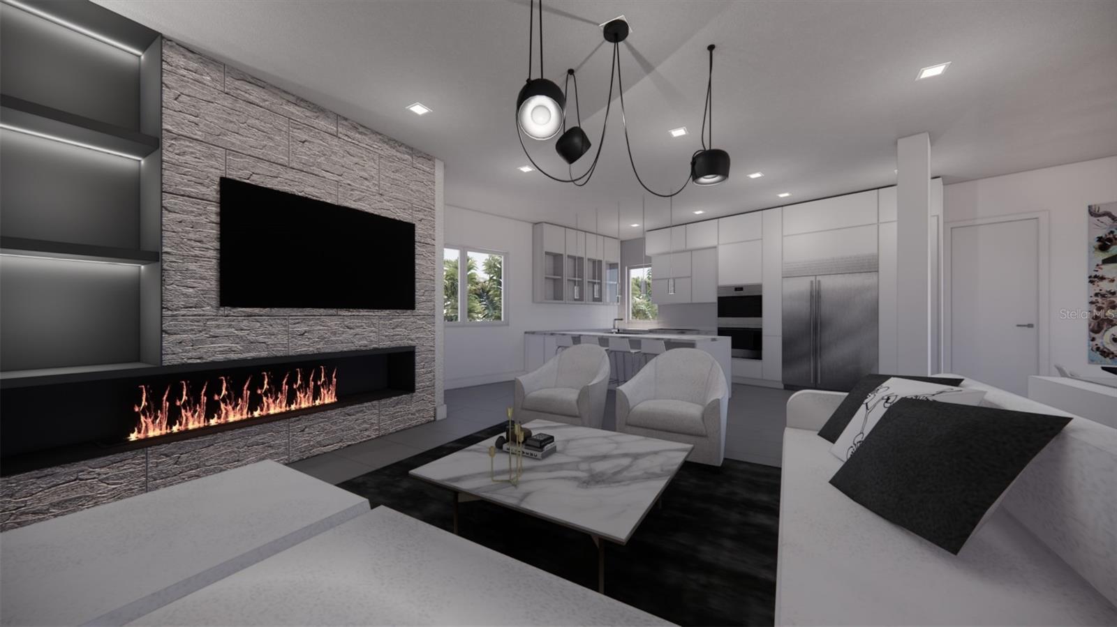 THE PRESERVE/LONGBEACH - Residential