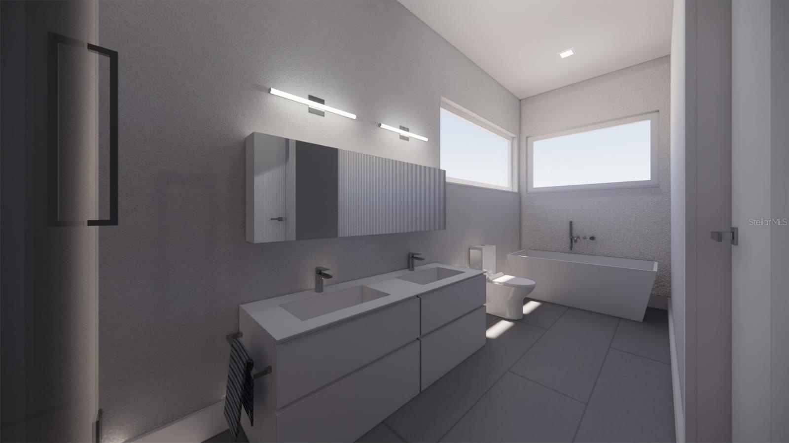 THE PRESERVE/LONGBEACH - Residential