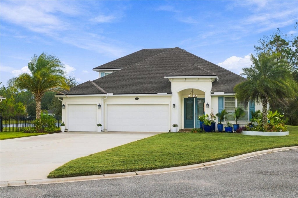 Photo of 367 Deerfield Meadows Circle, St. Augustine, FL 32086 (MLS # FC322407)