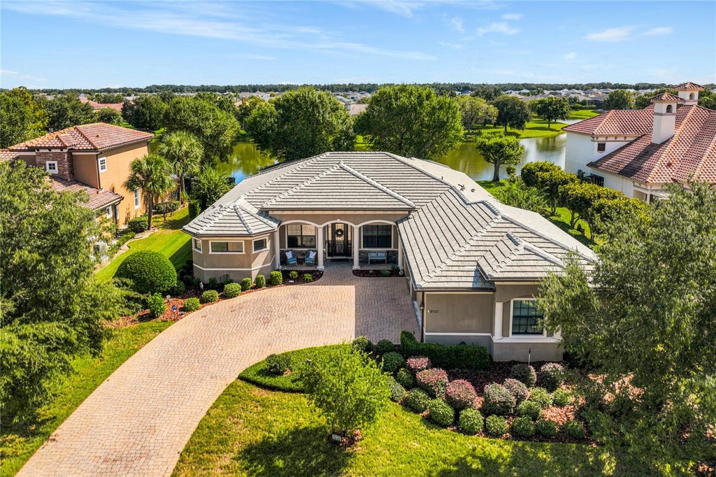Photo of 3021 Palermo Court, Mount Dora, FL 32757 (MLS # O6450513)