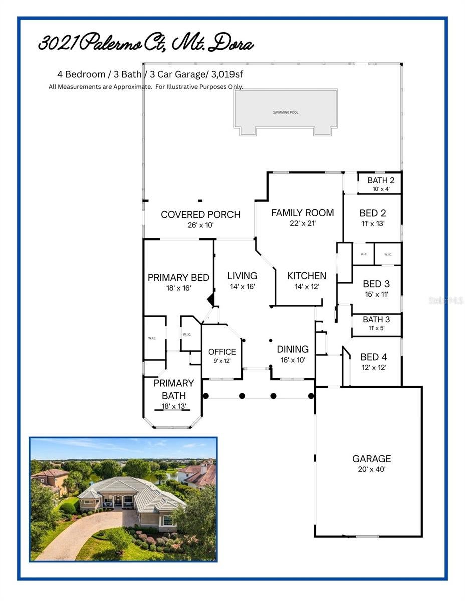 3021 PALERMO COURT