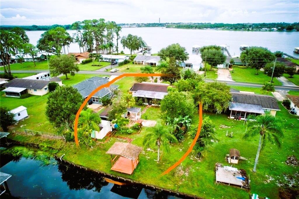 SYLVAN SHORES ESTATE SEC E - Residential