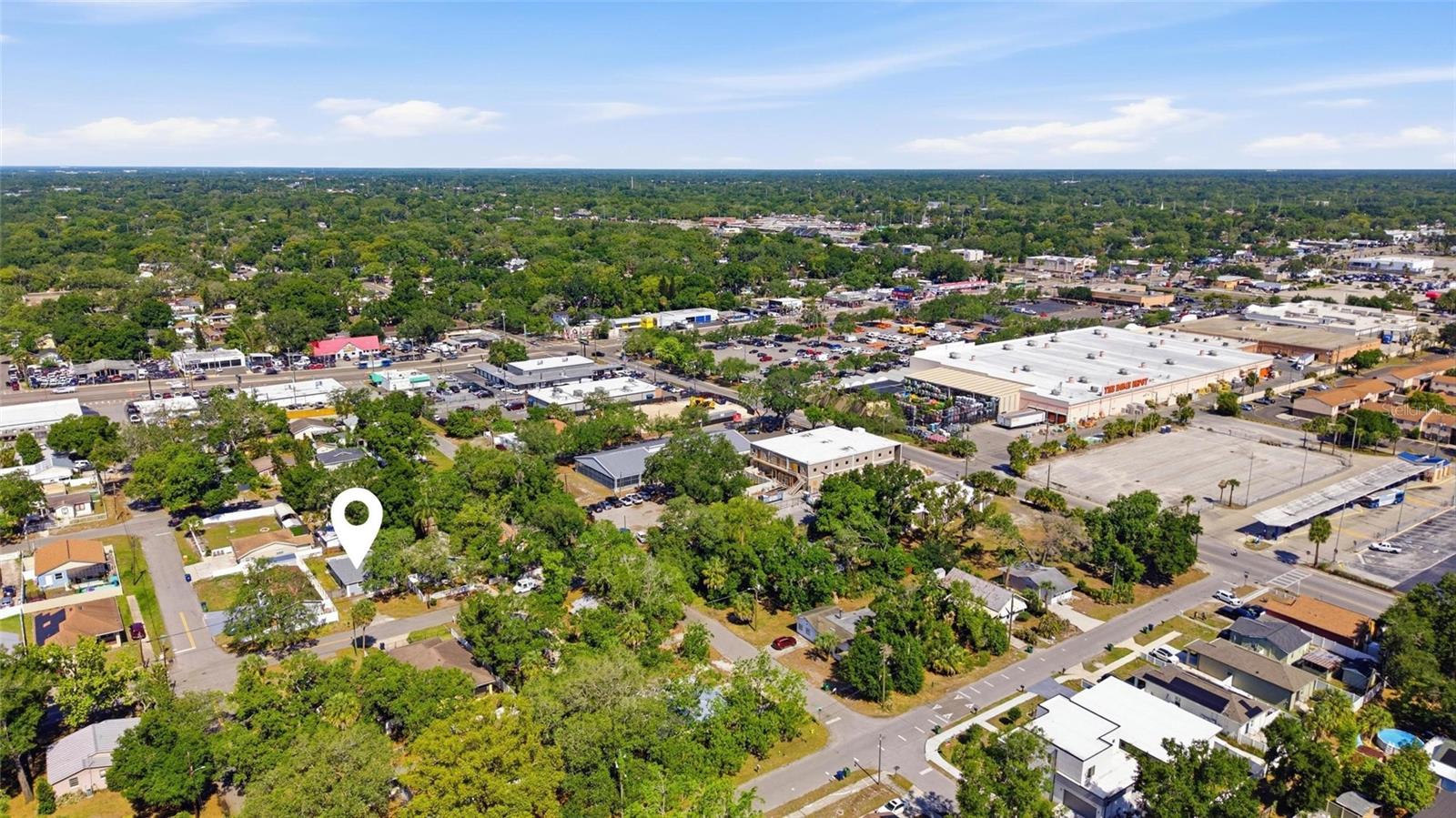 IRVINTON HEIGHTS - Residential