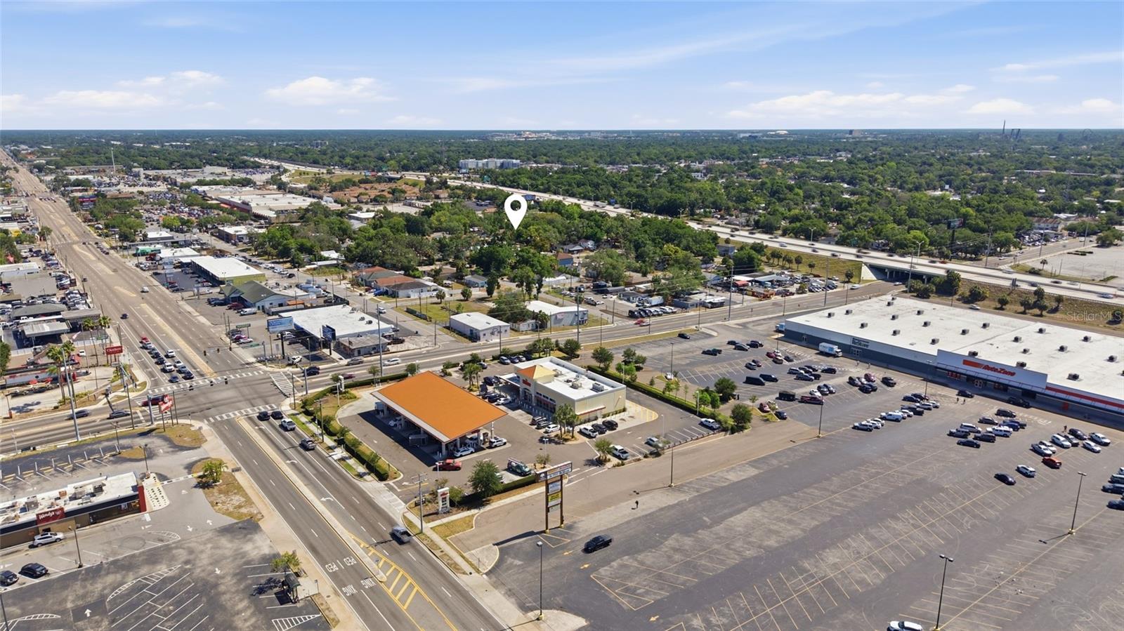 IRVINTON HEIGHTS - Residential