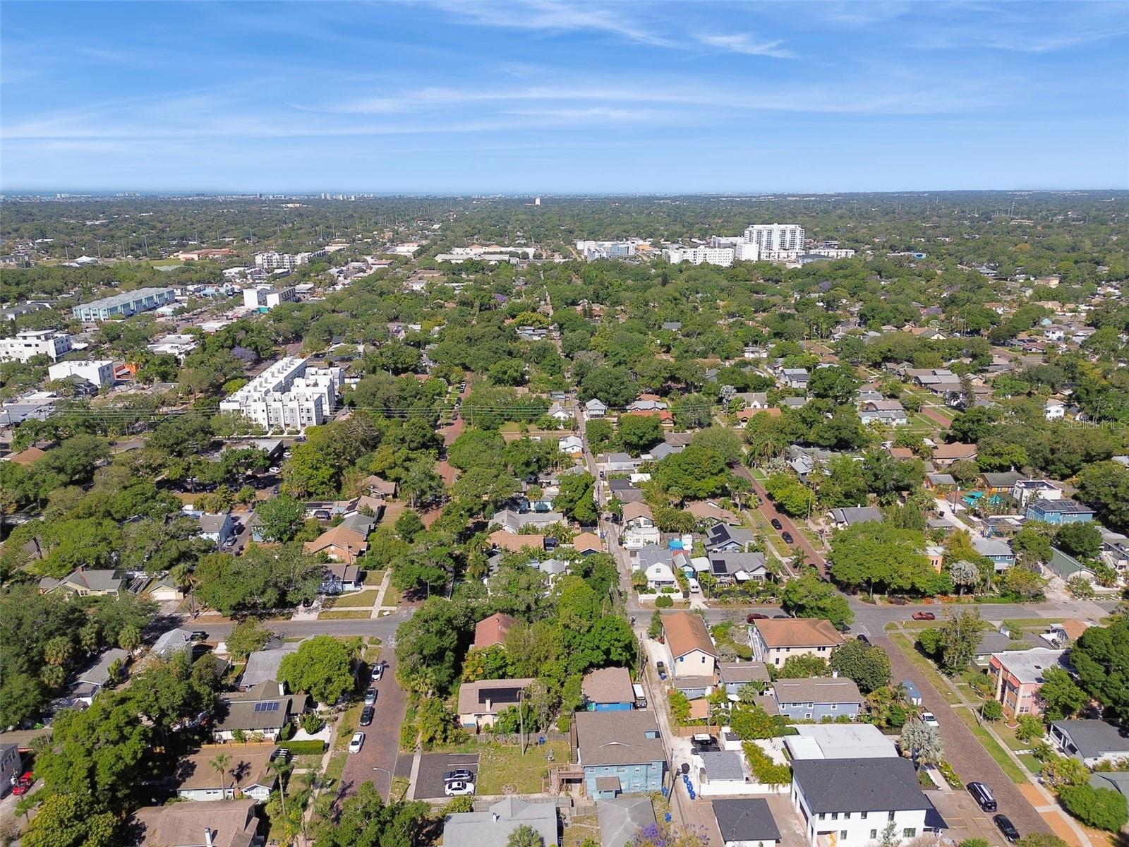 ST PETERSBURG INVESTMENT CO SUB - Residential Lease