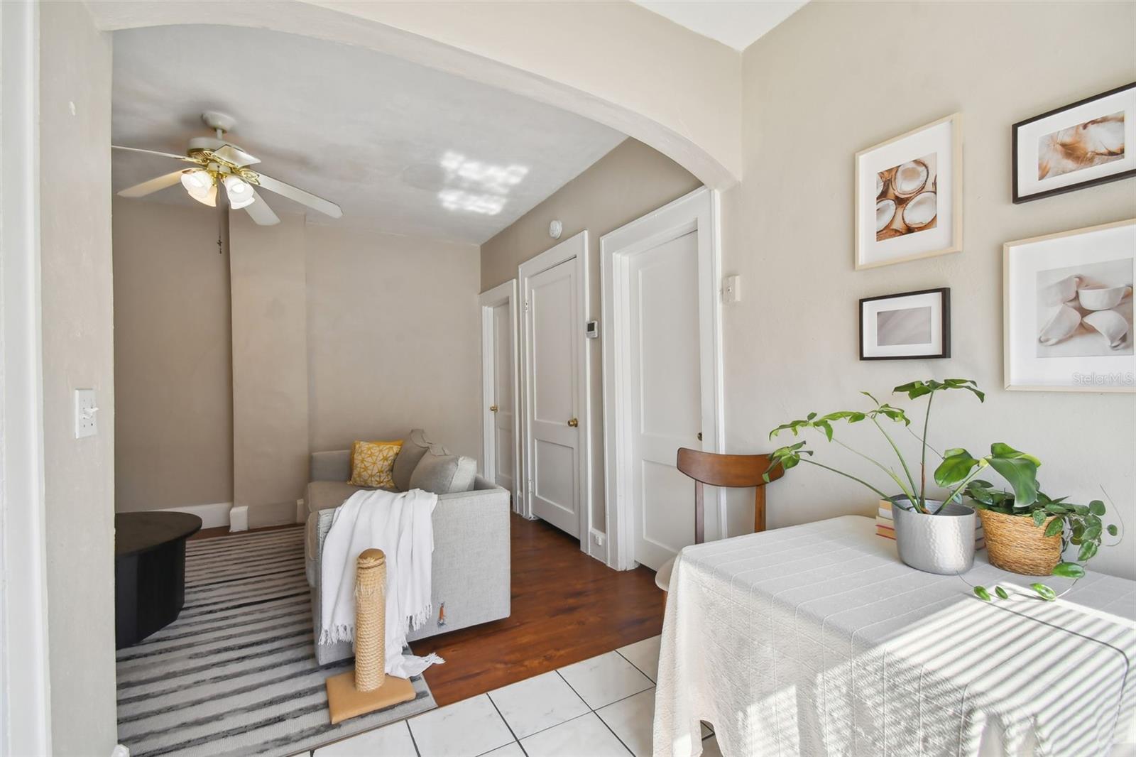 ST PETERSBURG INVESTMENT CO SUB - Residential Lease