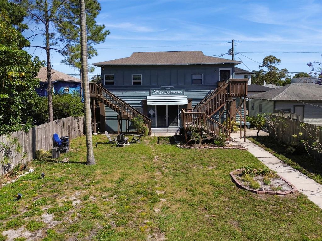 Photo of 2445 2nd Avenue N #4, St Petersburg, FL 33713 (MLS # TB8445557)
