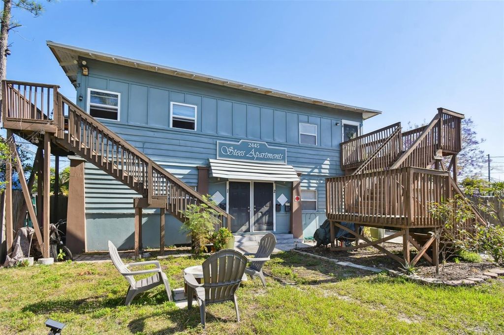 Photo of 2445 2nd Avenue N #4, St Petersburg, FL 33713 (MLS # TB8445557)