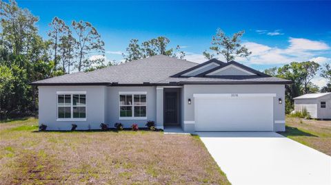 3018 OCEANSIDE STREET NORTH PORT FL 34286