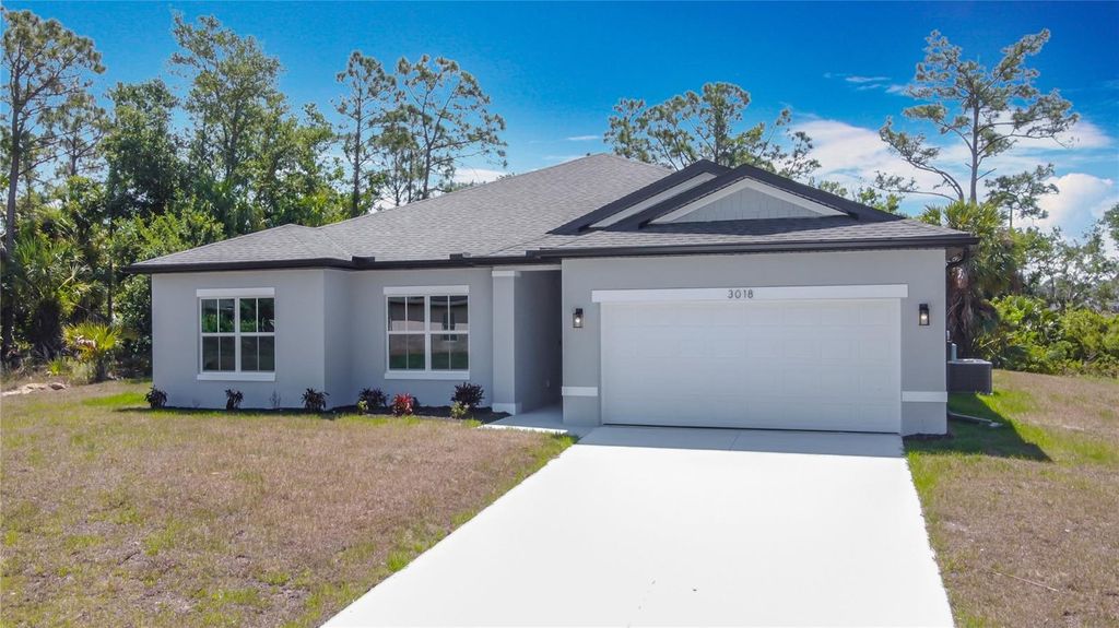 Photo of 3018 Oceanside Street, North Port, FL 34286 (MLS # OM702835)