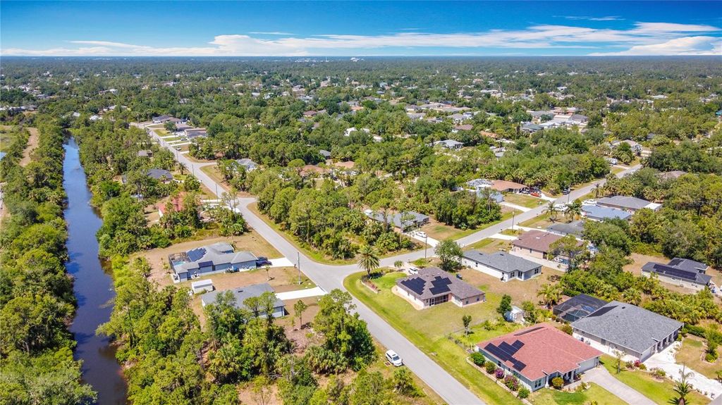 Photo of 3018 Oceanside Street, North Port, FL 34286 (MLS # OM702835)