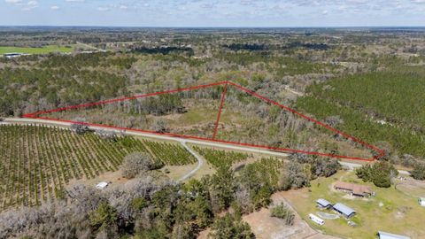 TBD CR 18A LAKE BUTLER FL 32054