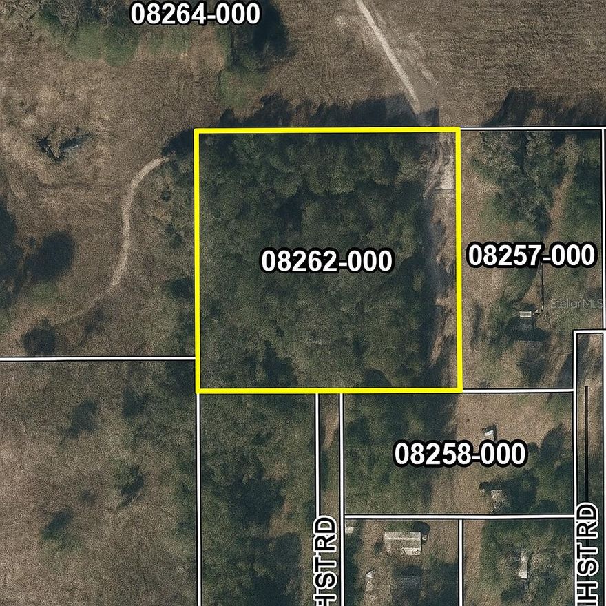 4 Acres of Possibility – Build Your Dream in North Florida!

Welcome to your slice of North Florida paradise — 4 lush, wooded acres (parcel 08262-000) offering privacy, flexibility, and incredible potential. Whether you're planning a custom home, a weekend retreat, or a smart land investment, this square parcel provides a rare opportunity to own usable land in a peaceful setting.

Location Highlights:

52 miles to Tallahassee, FL — perfect for access to Florida State University (FSU), Tallahassee Memorial HealthCare, plus downtown amenities 

92 miles to Gainesville, FL — home of the University of Florida (UF), including popular attractions like the iconic Ben Hill Griffin “The Swamp” Football Stadium and Condron Ballpark 

 ~1.5 hours to the Gulf Coast — enjoy quick weekend escapes to pristine beaches and fishing

~45 miles to a regional airport (Tallahassee International) — connect easily to major hubs

This high-and-dry property is square-shaped (420 ft x 420 ft), making development or subdivision straightforward. There’s road access, and the parcel is subject to an existing easement (see official records for details), but no known wetlands or floodplain issues. Zoning supports residential and agricultural use.

Don’t miss your chance to grab four solid acres in a growing area with proximity to two major universities and Florida’s Capital. Call today for a survey or a tour!