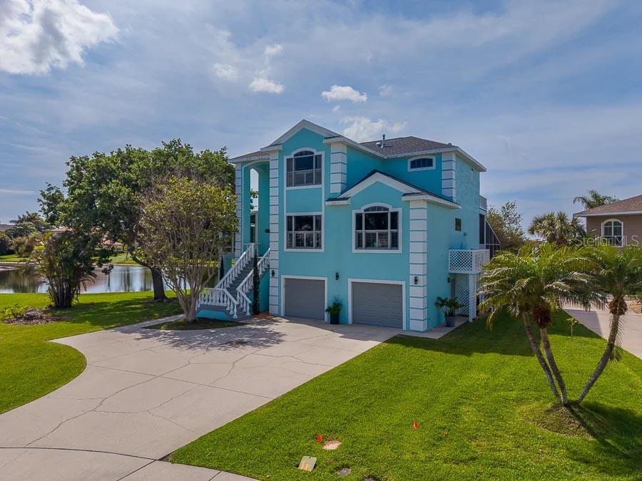 POINTE ALEXIS NORTH PH II - Residential