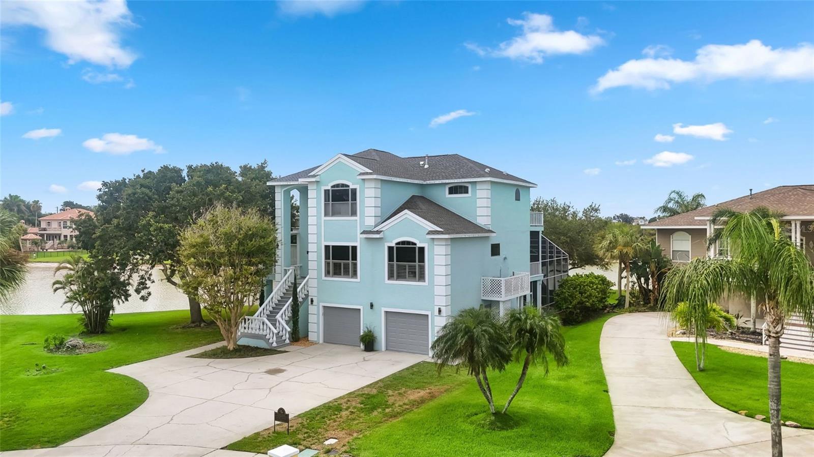 Photo 1 of 100 — 2106 PELICAN COURT, TARPON SPRINGS, FL 34689