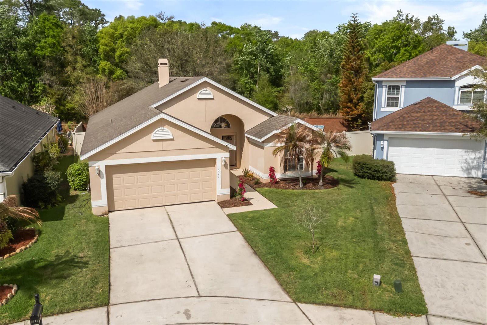 CEDAR GLEN OF ALOMA WOODS - Residential