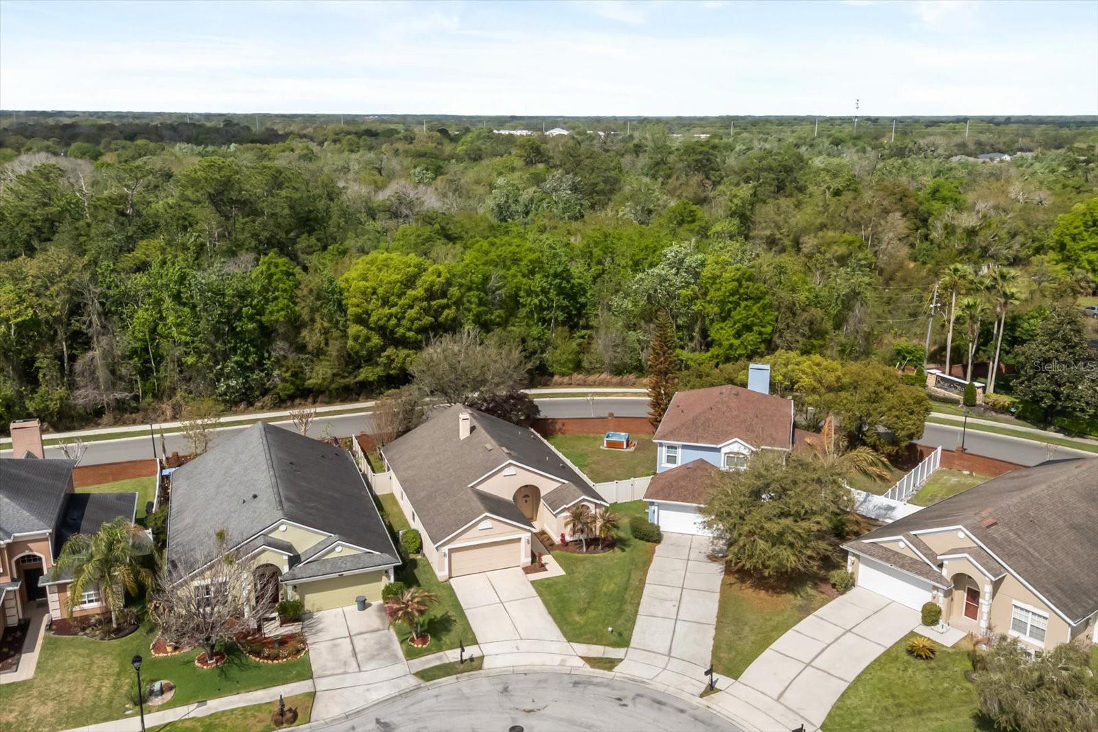 CEDAR GLEN OF ALOMA WOODS - Residential