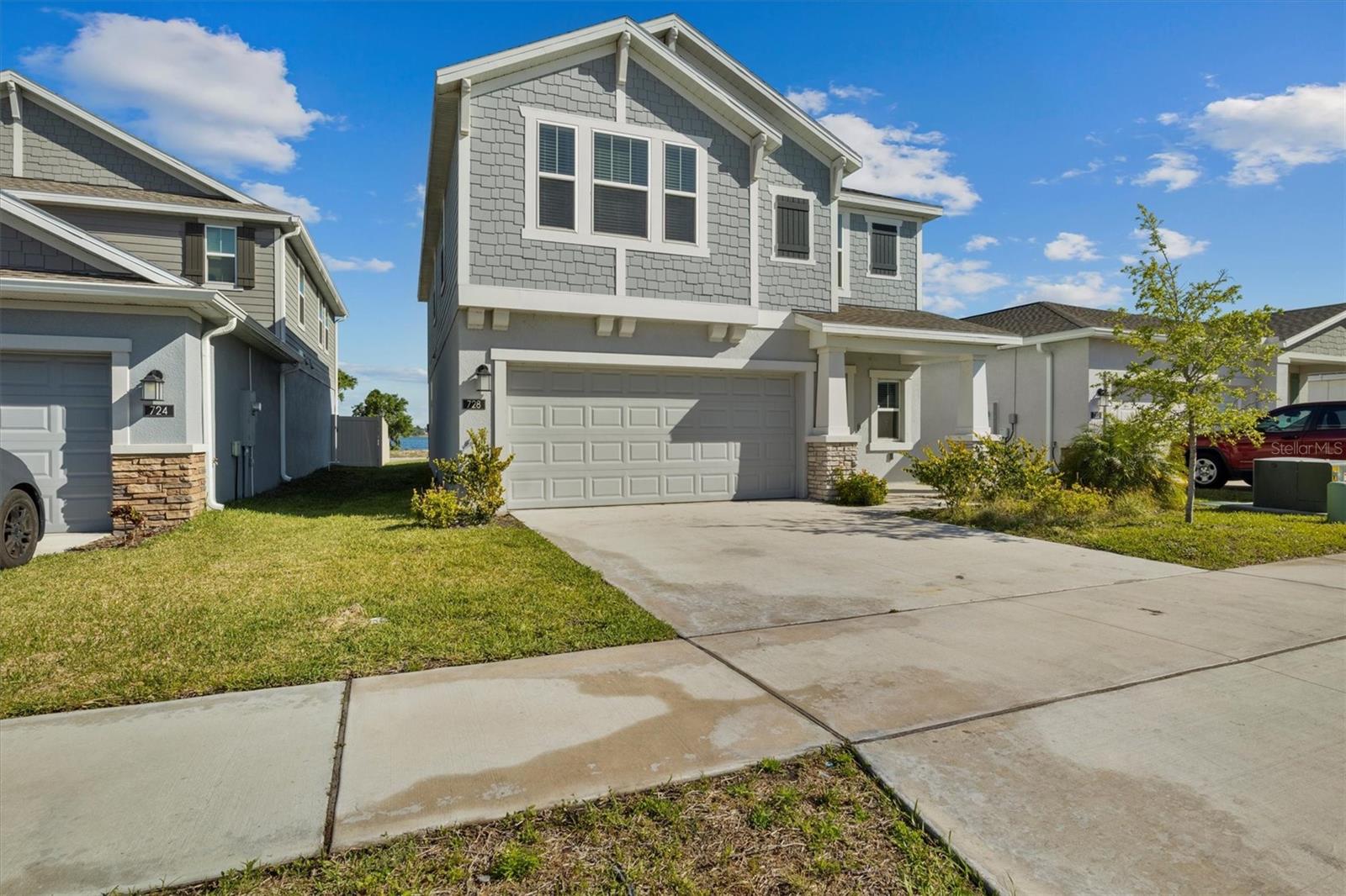 728 TROTTERS DRIVE