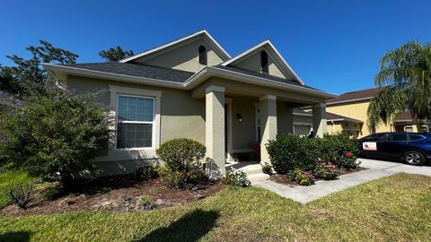 A home in KISSIMMEE