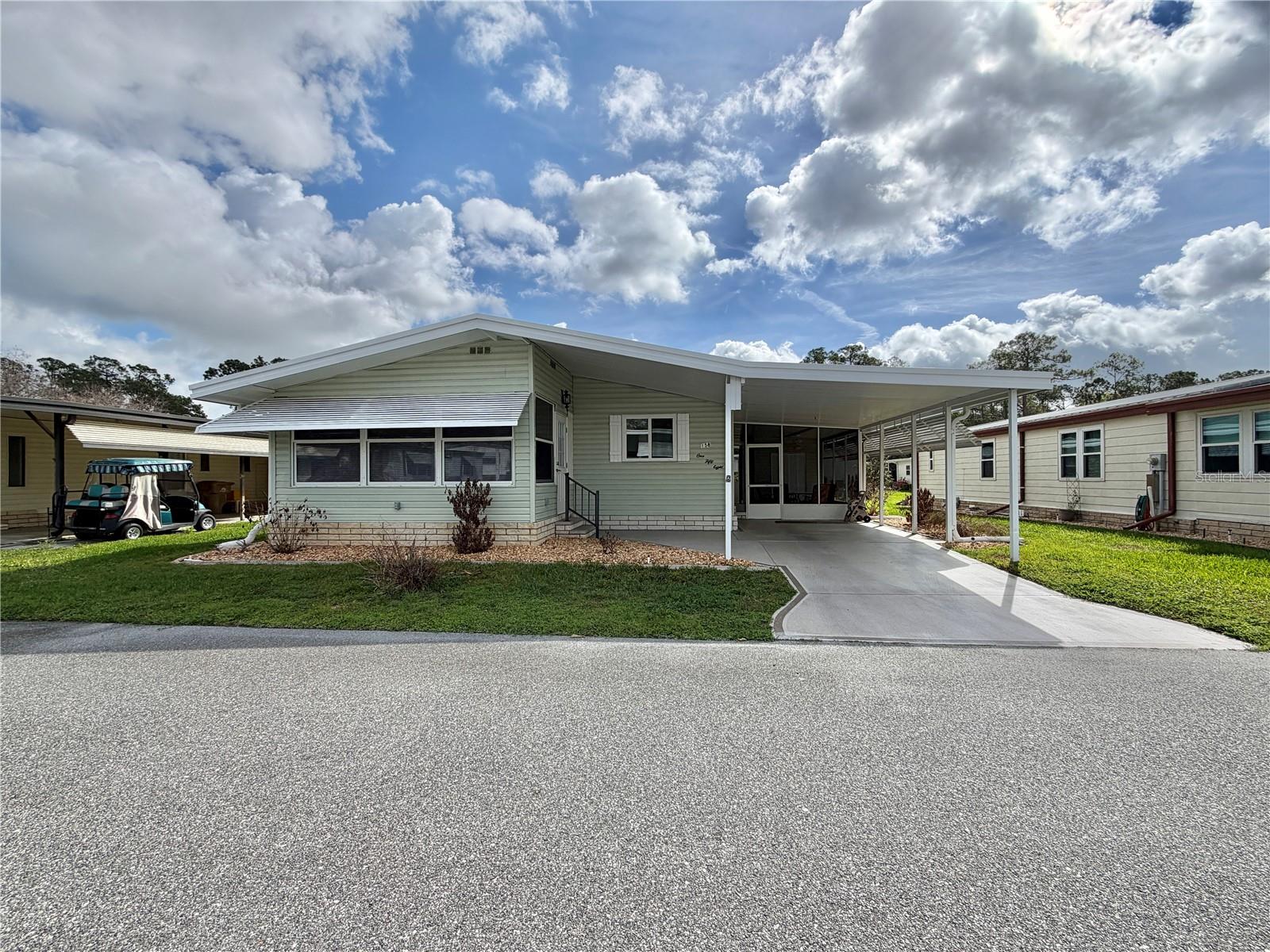 HAWTHORNE/LEESBURG - Residential