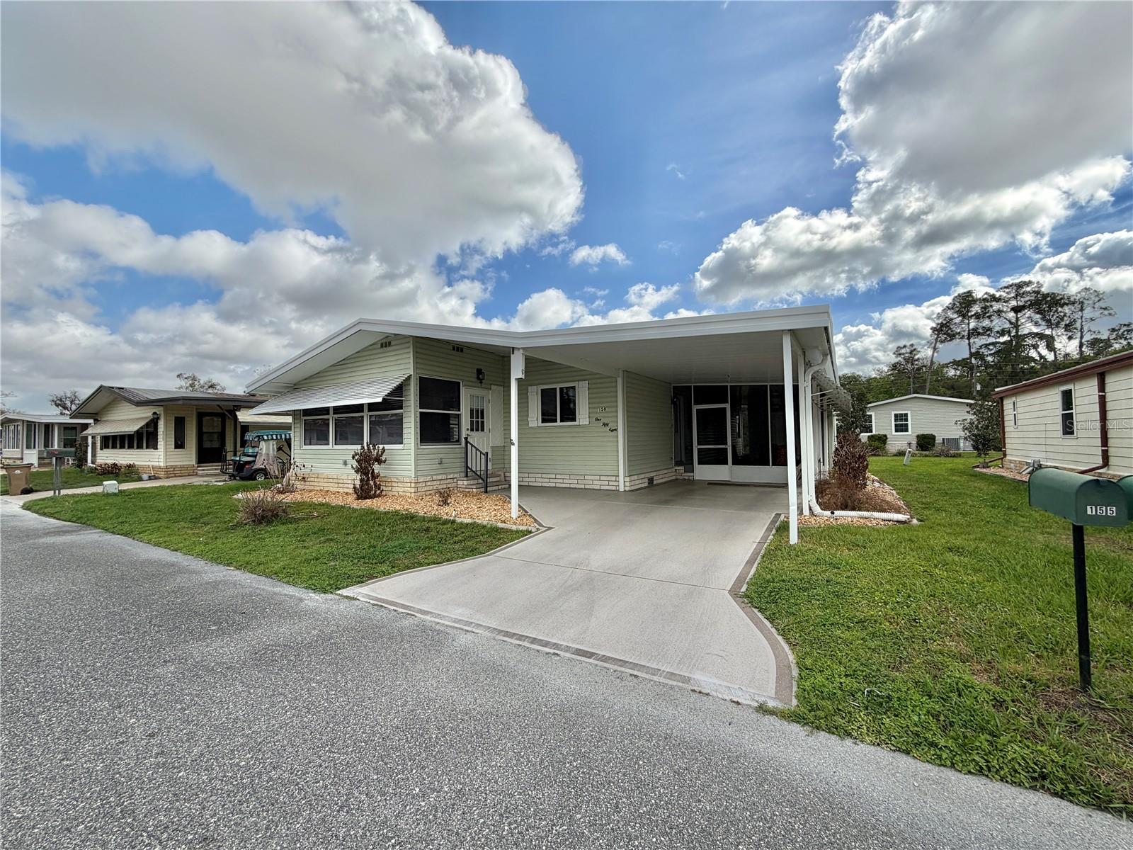 HAWTHORNE/LEESBURG - Residential