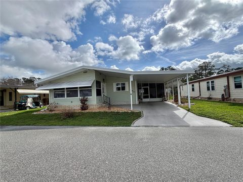 Photo of 158 Hibiscus Way, Leesburg, FL 34748 (MLS # G5109583)