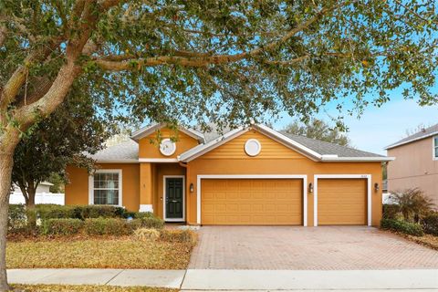 Photo of 1632 Blue Grass Blvd, Deland, FL 32724 (MLS # V4943045)