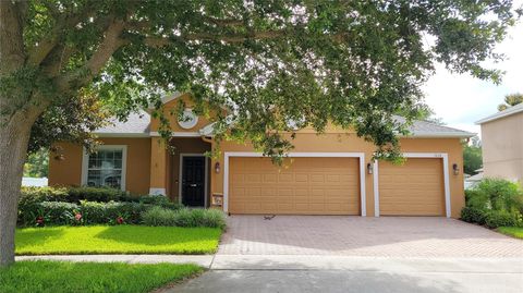 Photo of 1632 Blue Grass Blvd, Deland, FL 32724 (MLS # V4943045)