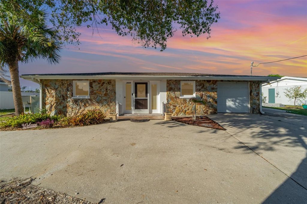 Photo of 3435 Pinetree Street, Port Charlotte, FL 33952 (MLS # C7516414)