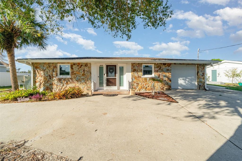 Photo of 3435 Pinetree Street, Port Charlotte, FL 33952 (MLS # C7516414)