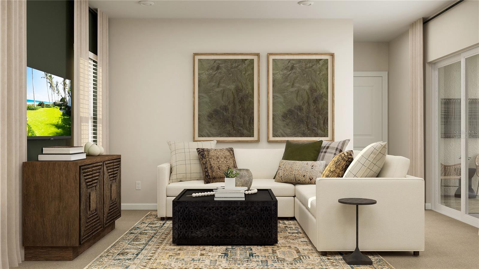 CROSSPRAIRIE 32S - Residential