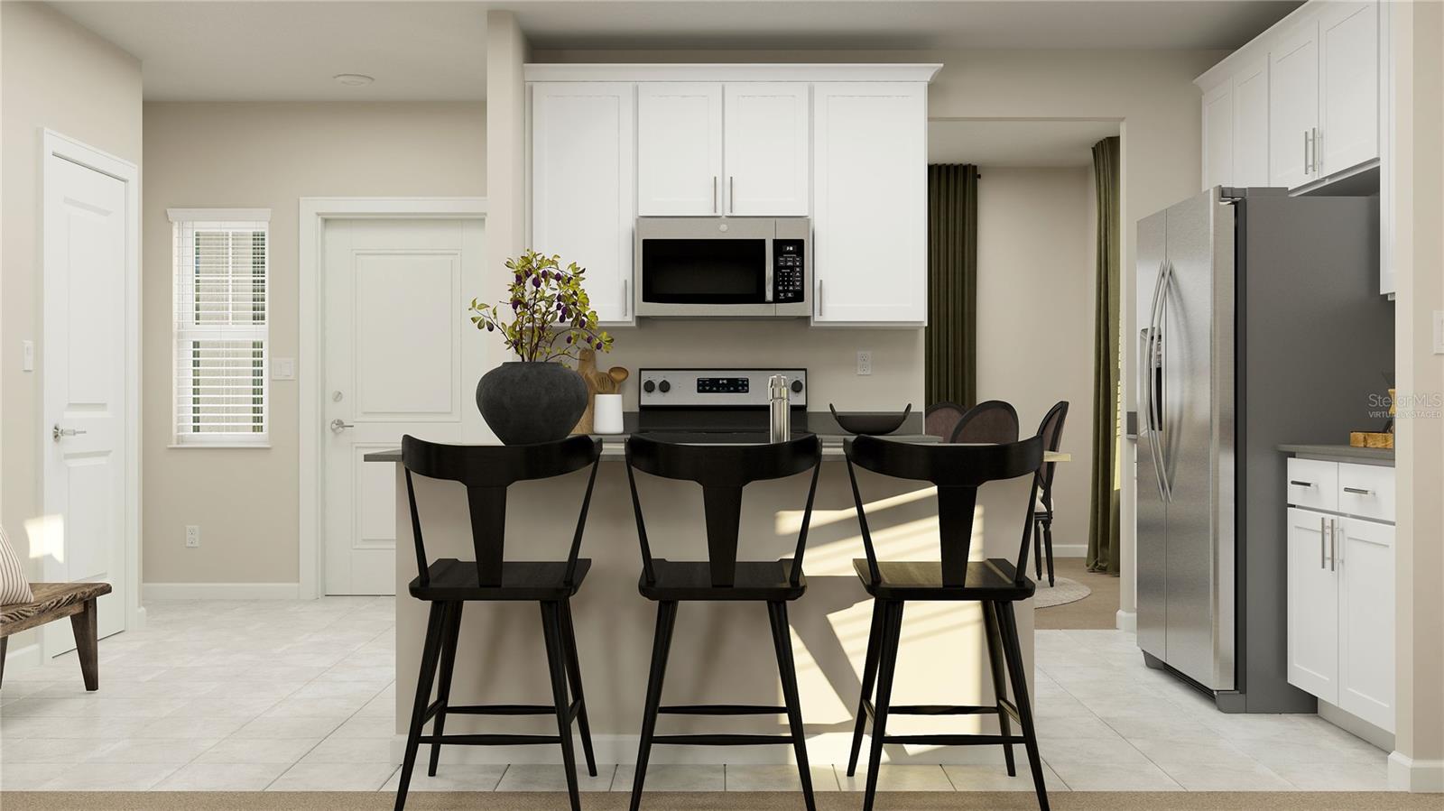 CROSSPRAIRIE 32S - Residential