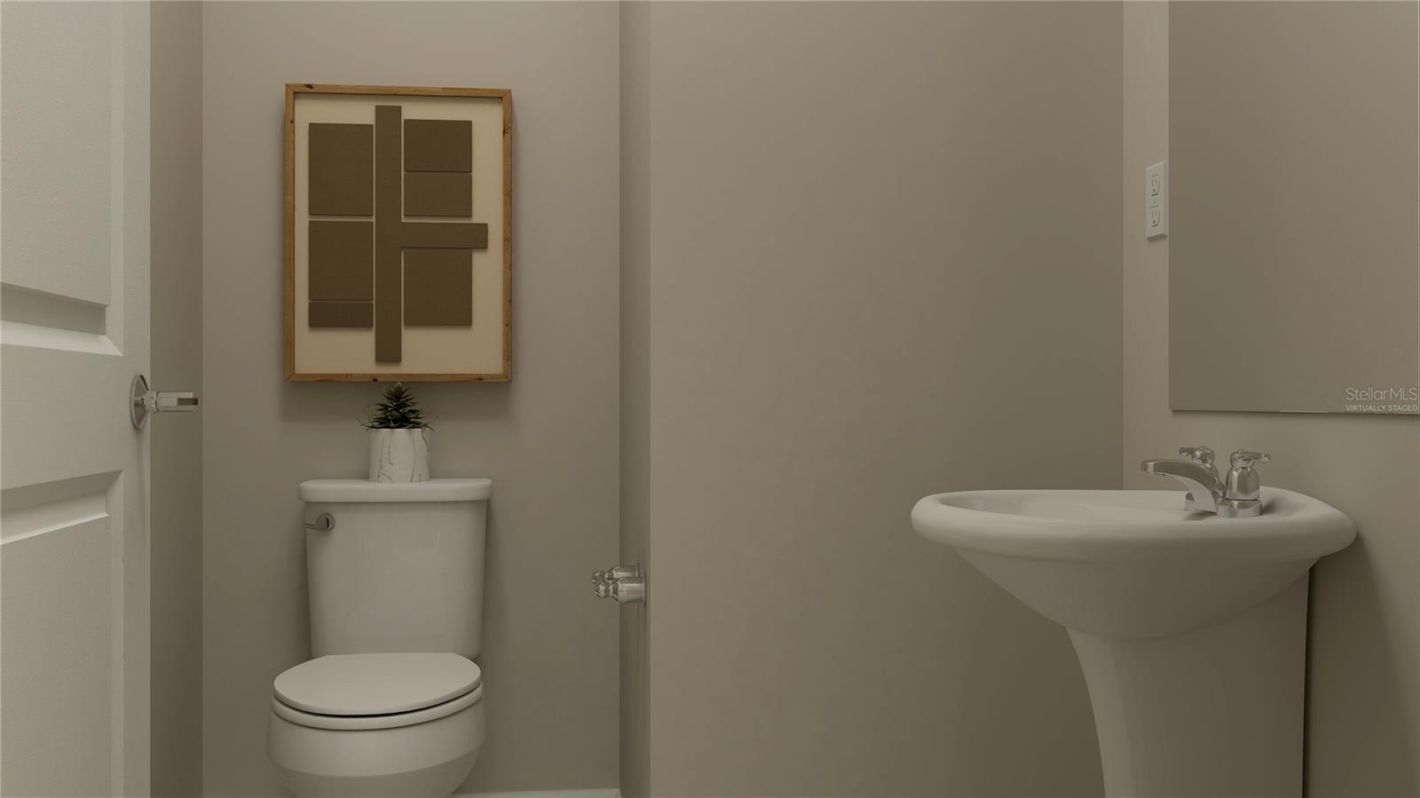 CROSSPRAIRIE 32S - Residential