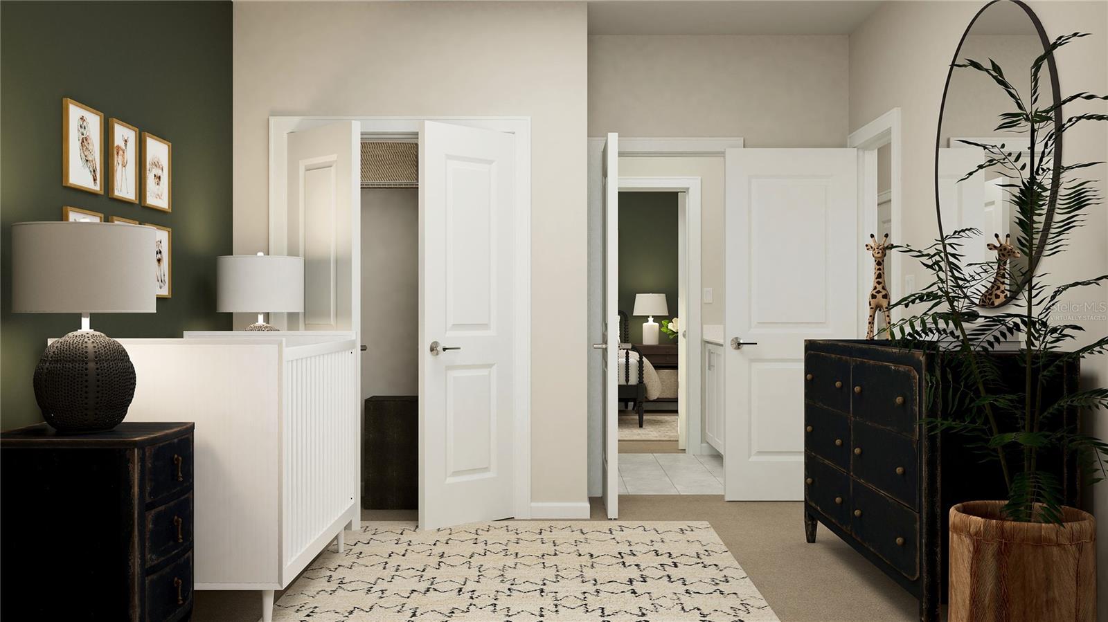 CROSSPRAIRIE 32S - Residential