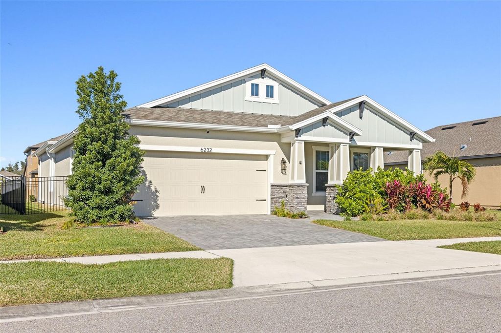 Photo of 6232 Sea Air Drive, Apollo Beach, FL 33572 (MLS # TB8439211)