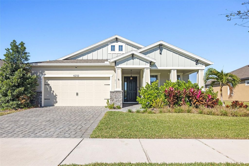 Photo of 6232 Sea Air Drive, Apollo Beach, FL 33572 (MLS # TB8439211)