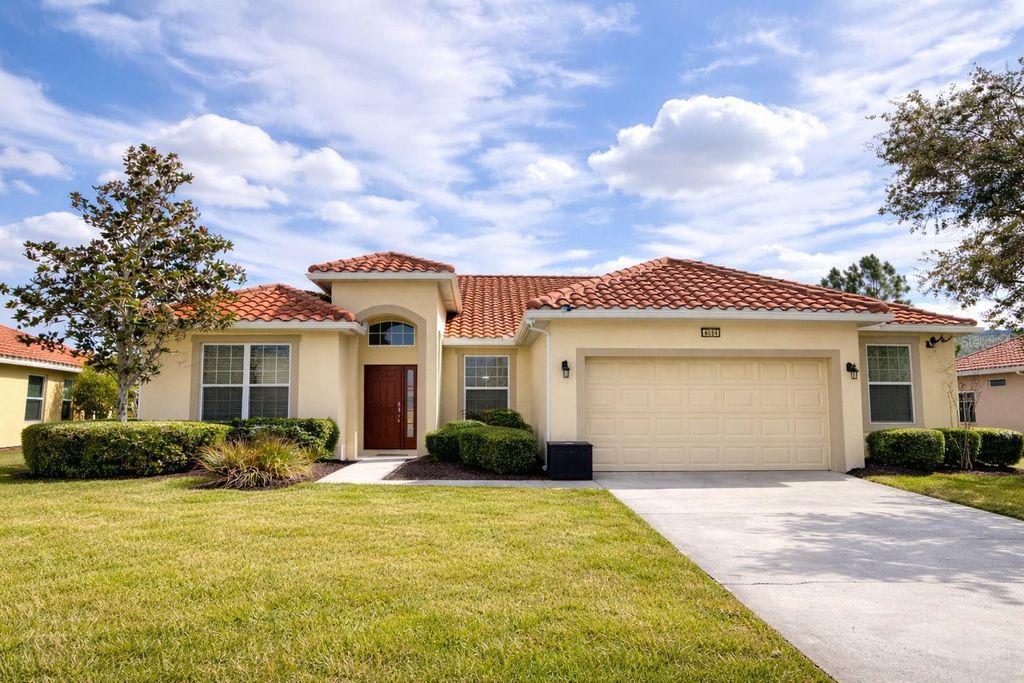 Photo of 4084 Oaktree Drive, Davenport, FL 33837 (MLS # O6383649)