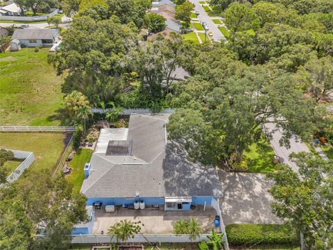 A home in PINELLAS PARK