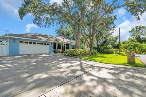 A home in PINELLAS PARK