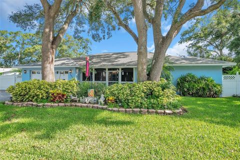 A home in PINELLAS PARK