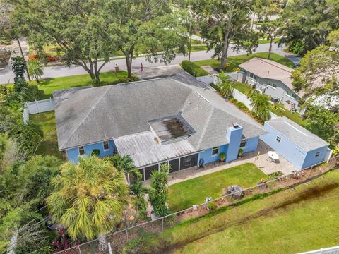 A home in PINELLAS PARK