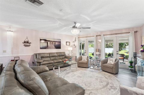 A home in PINELLAS PARK