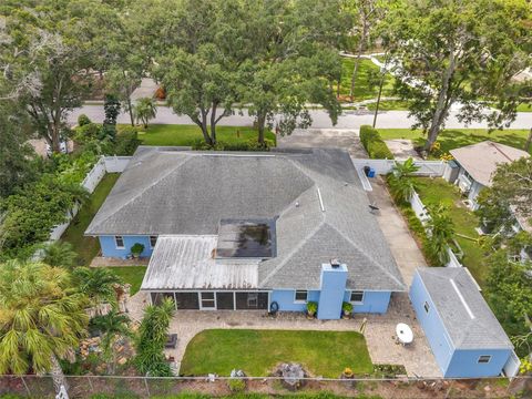 A home in PINELLAS PARK