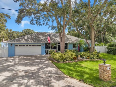 A home in PINELLAS PARK