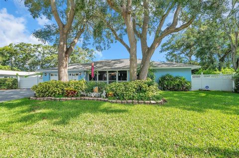 A home in PINELLAS PARK