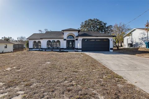 Photo of 10322 Maderia Street, Spring Hill, FL 34608 (MLS # W7882394)