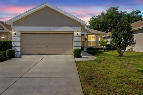 5453 LEGEND HILLS LANE SPRING HILL FL 34609